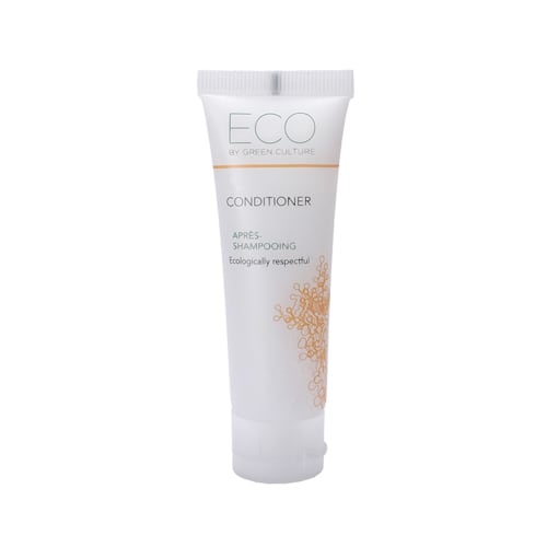 ECO by Green Culture Acondicionador, Tubo, Botella de Botella Plegable con Tapa Abatible, 30ml/1oz